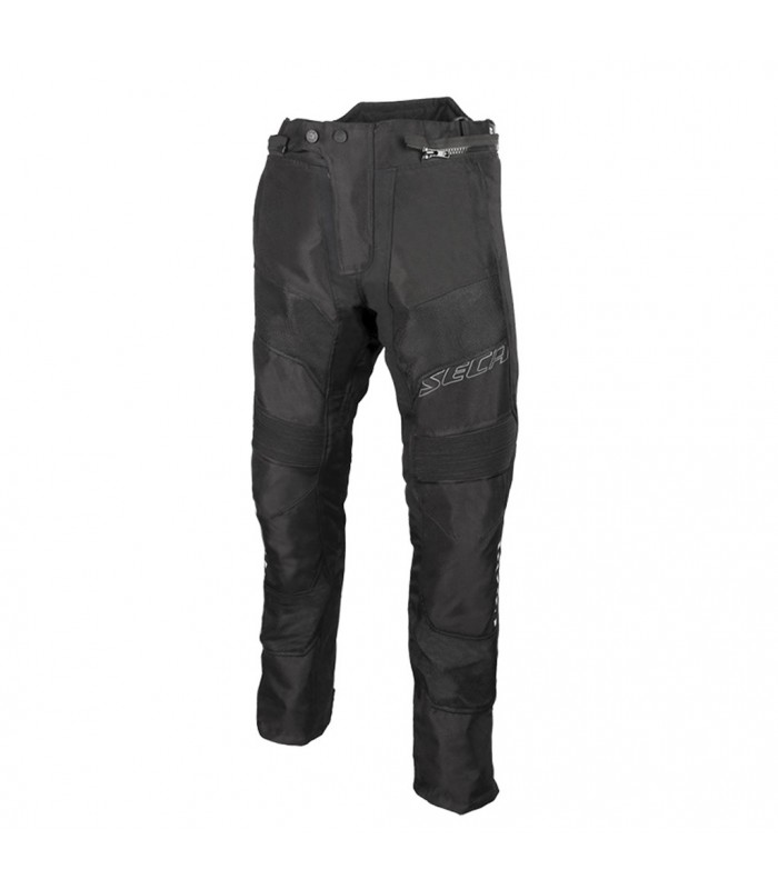 Мотоштаны женские SECA JET II LADY black